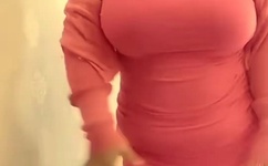 腿张大点就能吃扇贝不疼视频